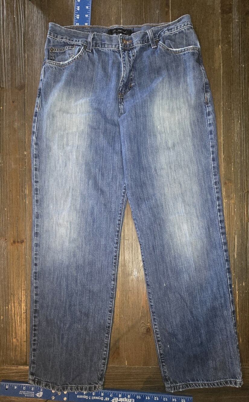 Calvin Klein Men's Jeans Pants Size 34